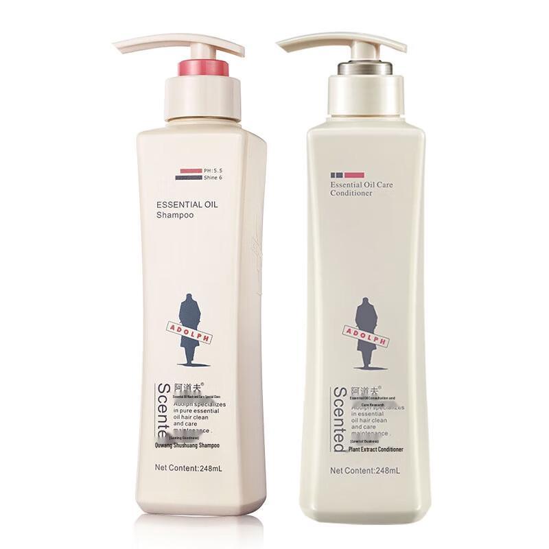 

Adolph Anti-Dandruff Shampoo & Conditioner Set