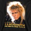 Labyrinth Unisex Adult Jareth The Goblin King Sweatshirt