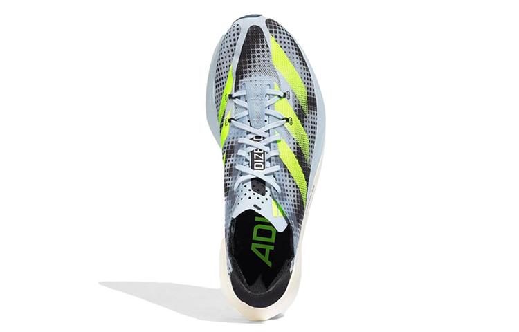 Adizero Adios Pro 3 Adidas 'Wonder Blue Lucid Lemon' IG3132