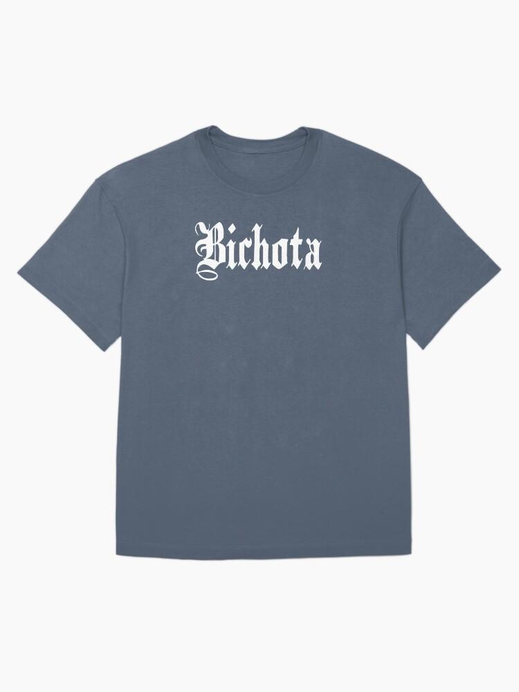 Bad Bunny Bichota Oversized T-Shirt