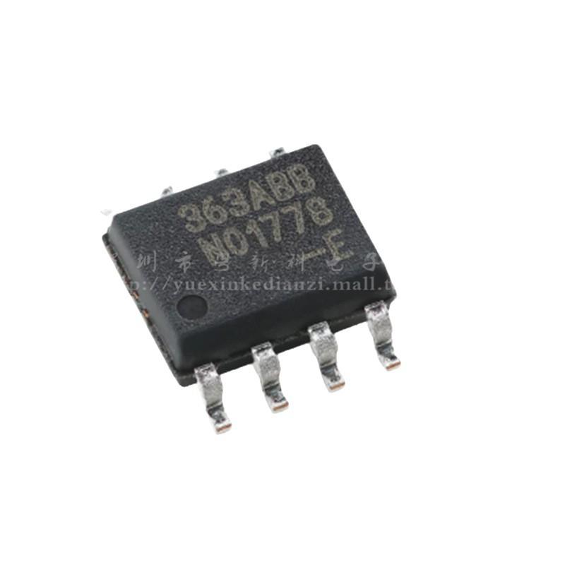 MLX90363KDC-ABB-000-RE SOIC-8 Hall Effect Magnetometer Chip