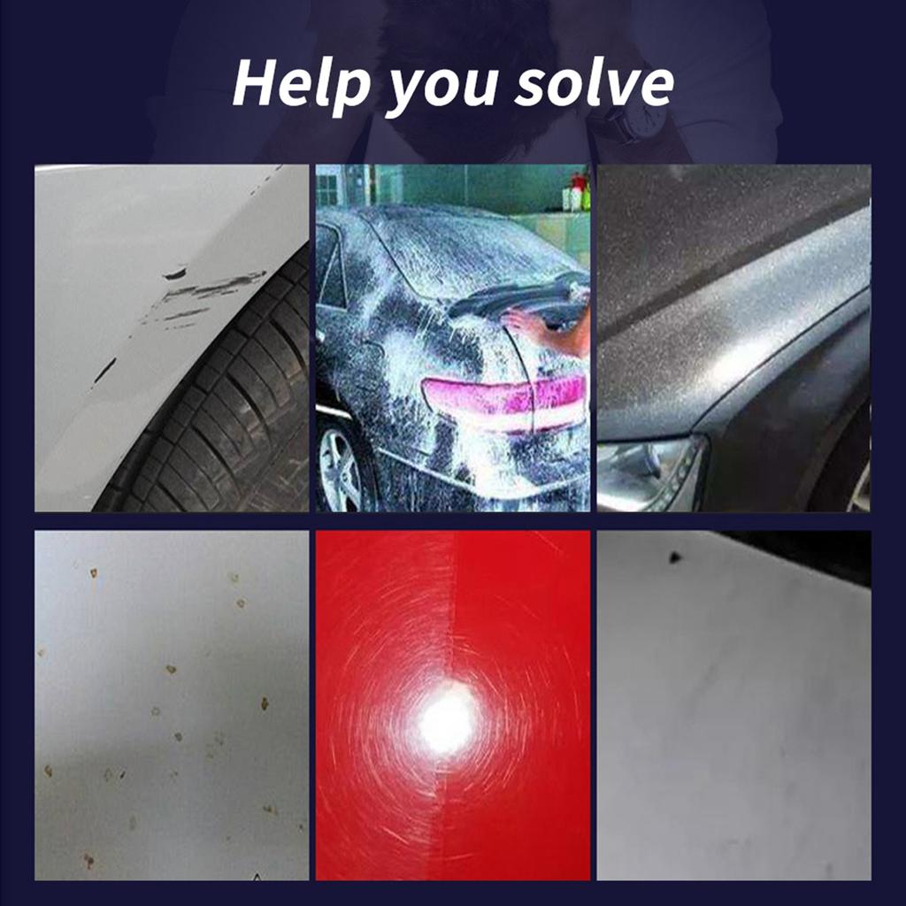 Car Scratch Repair Kits Auto Body Compound Polishing Grinding Paste Paint Care Set Practical Auto Accessories Paint