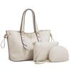 Fashionable Korean Style Women's Three-Piece Handbag Set