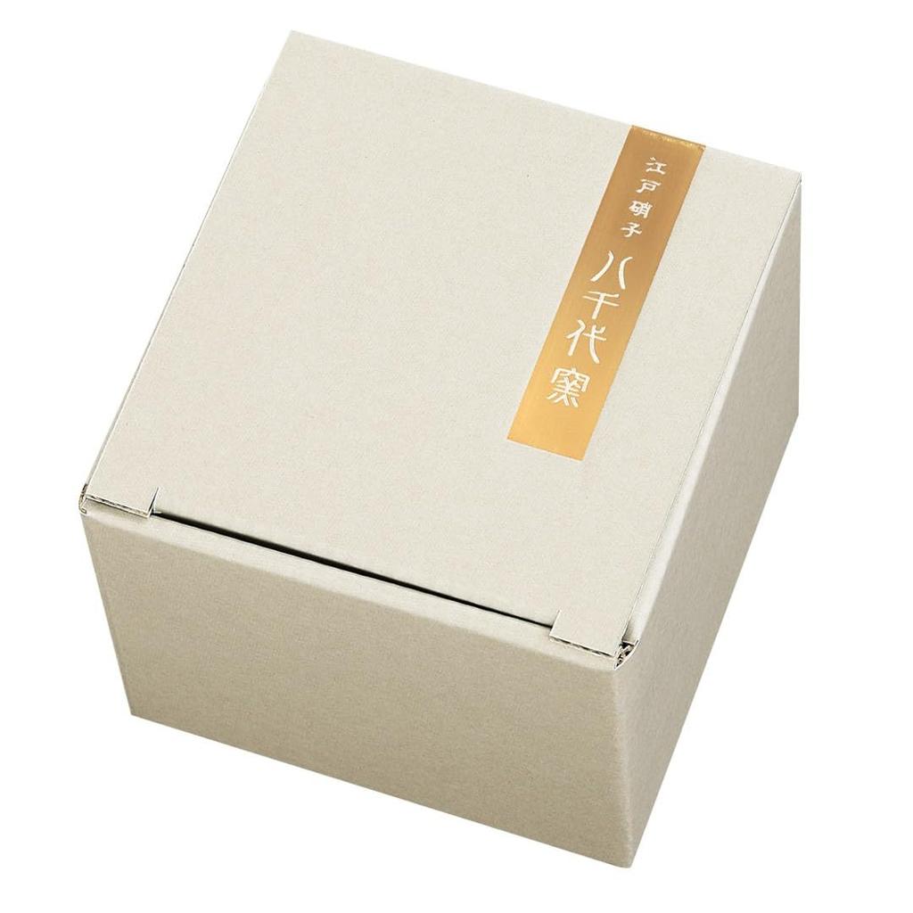 Toyo Sasaki Glass Yachiyo Kiln Round Cup 10367