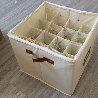 Shoe Storage Organizer Portable Stackable Divider Kids Toys Box Closet Shoe Organizer for Dorm College Apartment Entryway