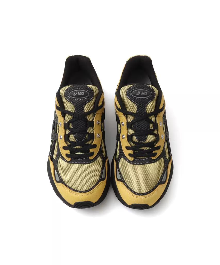 1203A896-750 HAL STUDIOS Asics Gel-NYC 2.0 SSHS Sulphur Black (Men's)