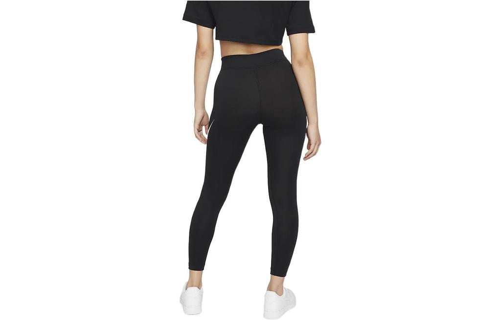 Nike Sports Pants Women's Black Moderate DM6208-010