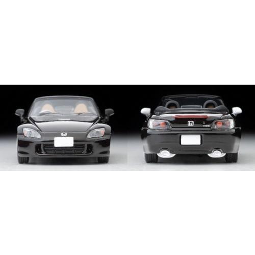 TOMYTEC Tomica Limited Vintage Neo LV-N280d Honda S2000 Type V 2006 Model, Dark Red, Finished Product, 335450
