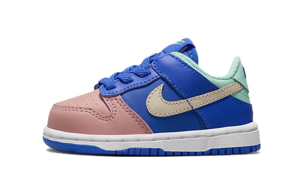 Nike Dunk Low SE Salmon Toe TD FD8271-400 25