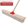 Long Handle Hard Bristle Floor Cleaning Brush