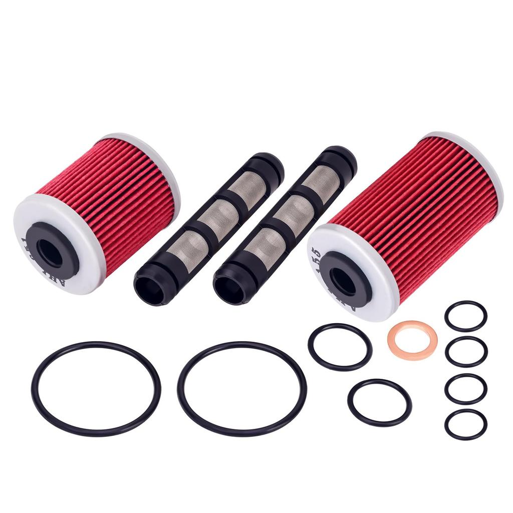 AHL Motorcycle Filter Motorcycle Repair Kit For 70l Enduro 2016-2023/701 Supermoto 2016-2023/SVARTPILEN 701