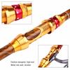 SOUGAYILANG 1.8-3.6M Telescopic Fishing Rod Carbon Fiber Fishing Spinning Fishing Pole Fishing Tool