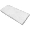 Muffler Mat, Fiberglass Soundproof Ulated Exhaust Pipe Wrap Silencer, Universal Muffler Packing for 2-Stroke 4-Stroke Motorcycle ATV Dirt Bike,
