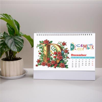 2025 Special Shape Merry Christmas Table Top Diamond Painting Ornament Diamond Painting Desktop Decors for Bedroom Living Room