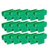 20Pcs Film Clamps Plastic Greenhouse Plant Cover Film Buckle Clip Gardening Supplies