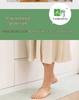 Disposable Stain-Removing Kitchen Floor Mat: Self-Adhesive, Oil & Water-Absorbing, Thickened, Odorless, Non-Slip Design.