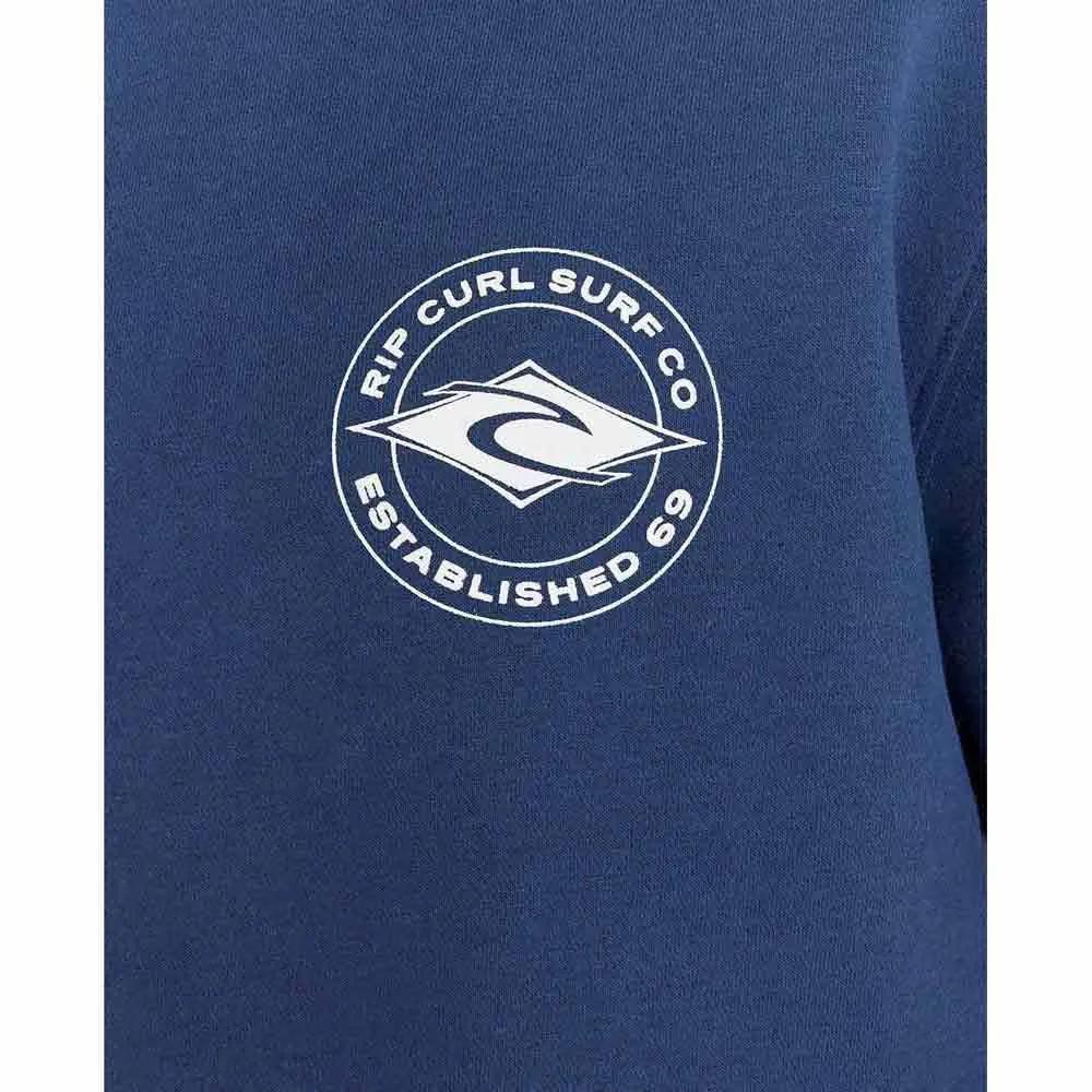 Rip Curl Staple Crew Sweatshirt