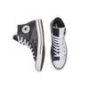 Converse Chuck Taylor All Star Simple Comfortable High Top Canvas Shoes Unisex Sneakers Black White 163235C