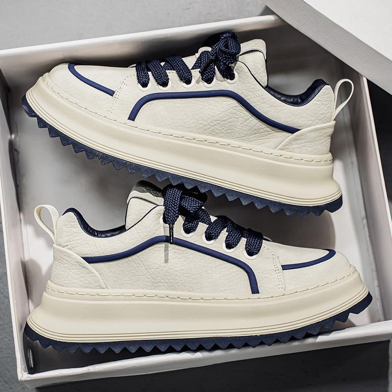 Autumn 22 New Street Shoes Outdoor Casual Sneakers Handsome Students 39