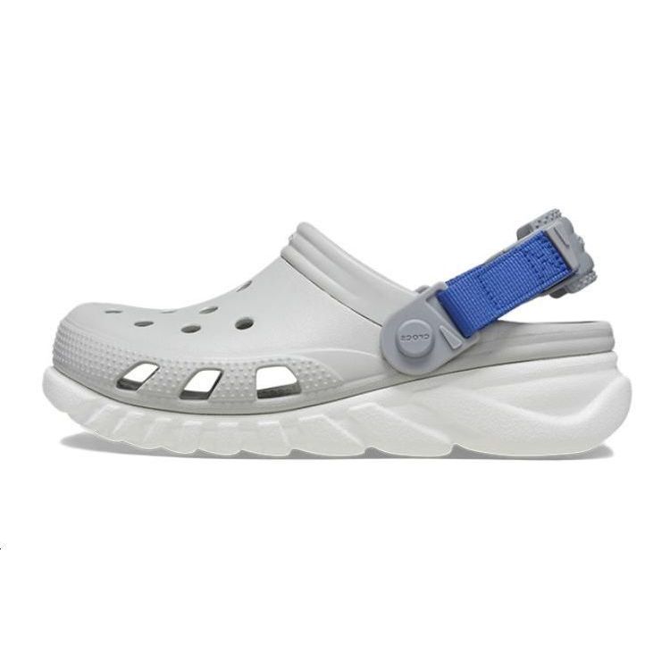 Crocs Cushioning Childrens Sandals Kids Sandals Gray 208774-1FT