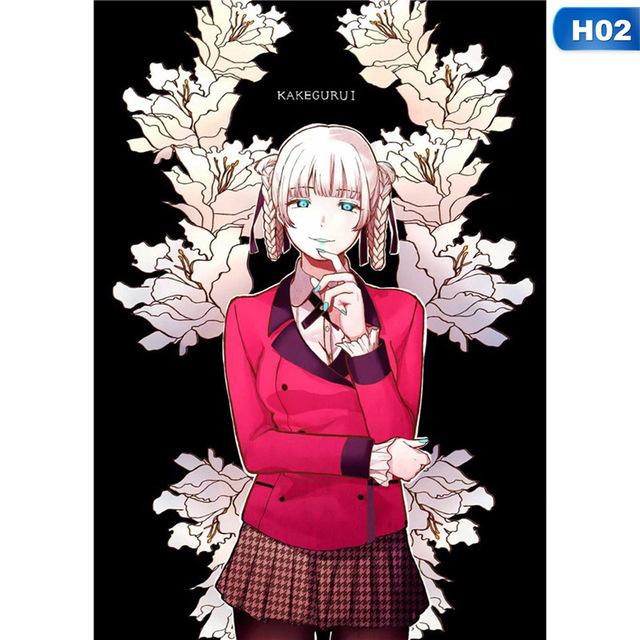 

Мультфильмы, Аниме, Живопись, Картины, Азартные Игры, Плакаты на Холсте, Детская Гостиная, Искусство, Дом, Плакаты Для Украшения Стен 21cm×30cm NoFrame