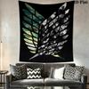 Attack Titan Wall Tapestry Tapestry Fashion Print Wallmounted Wall Decoration Work Of Art Wall Covering Decoration