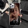 The Sopranos TV Series Phone Case for iPhone 13 12 Mini 11 Pro X XS Max XR 7 Plus 8 SE 6 6S 5 5S Soft Silicone Fundas Cover