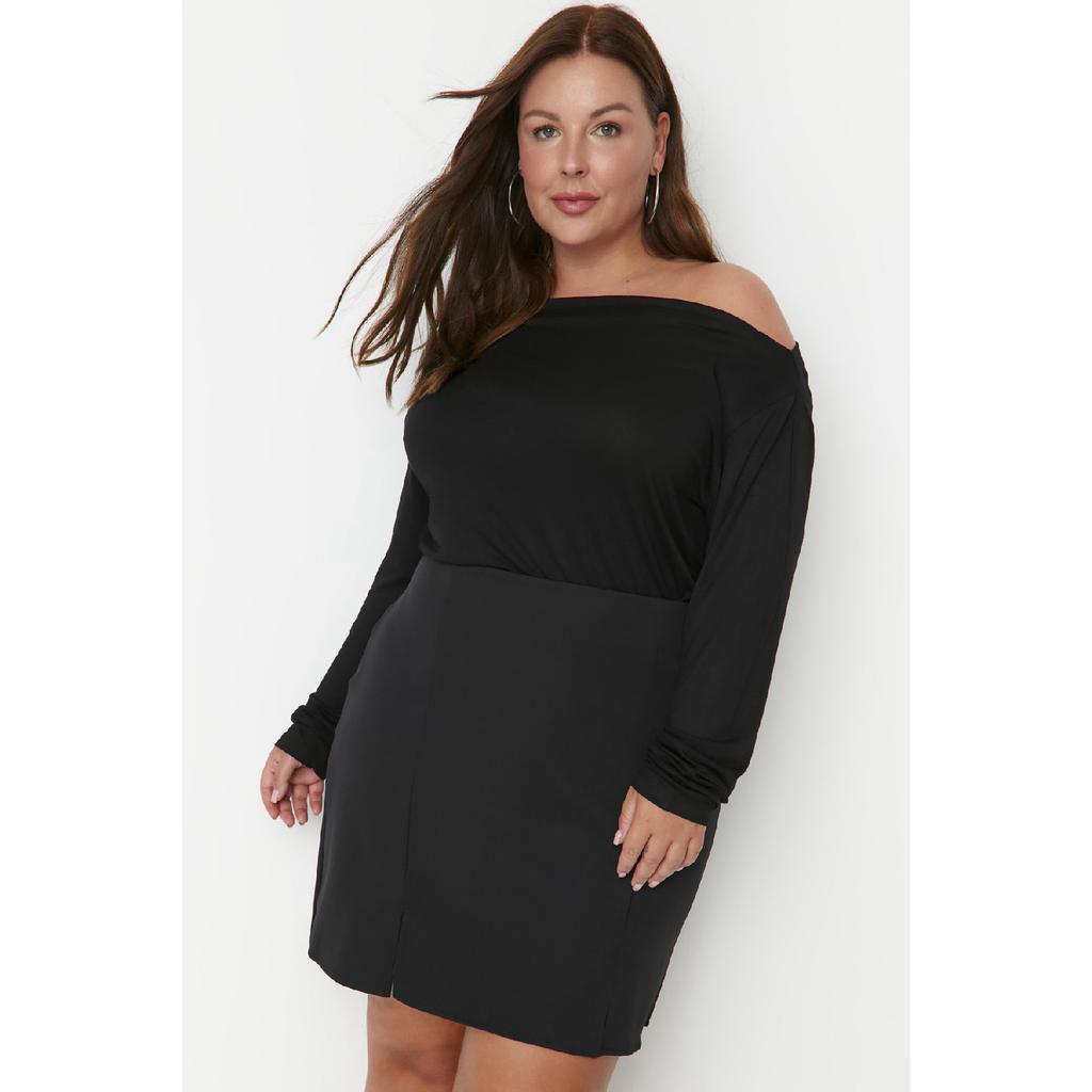 Fusta Neagră Țesută Tbbaw23az00048