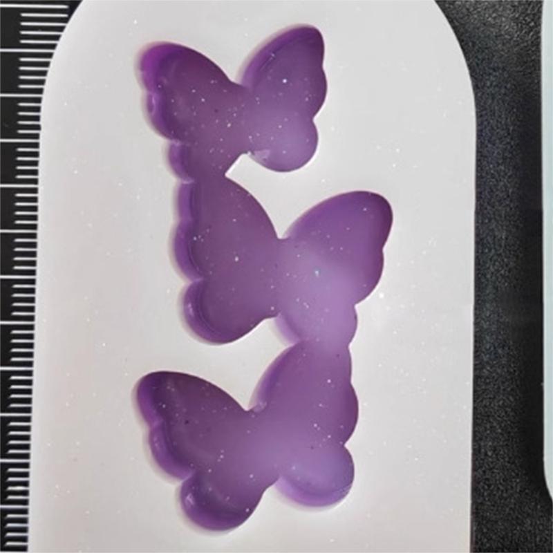 High Quality Liquid Silicone Mold Innovative Arched Door Quicksand Mold Perfect for DIY Crafts Keychains and Phone Cases
