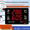 Smart 4G Remote Temperature & Humidity Monitor (CN version)