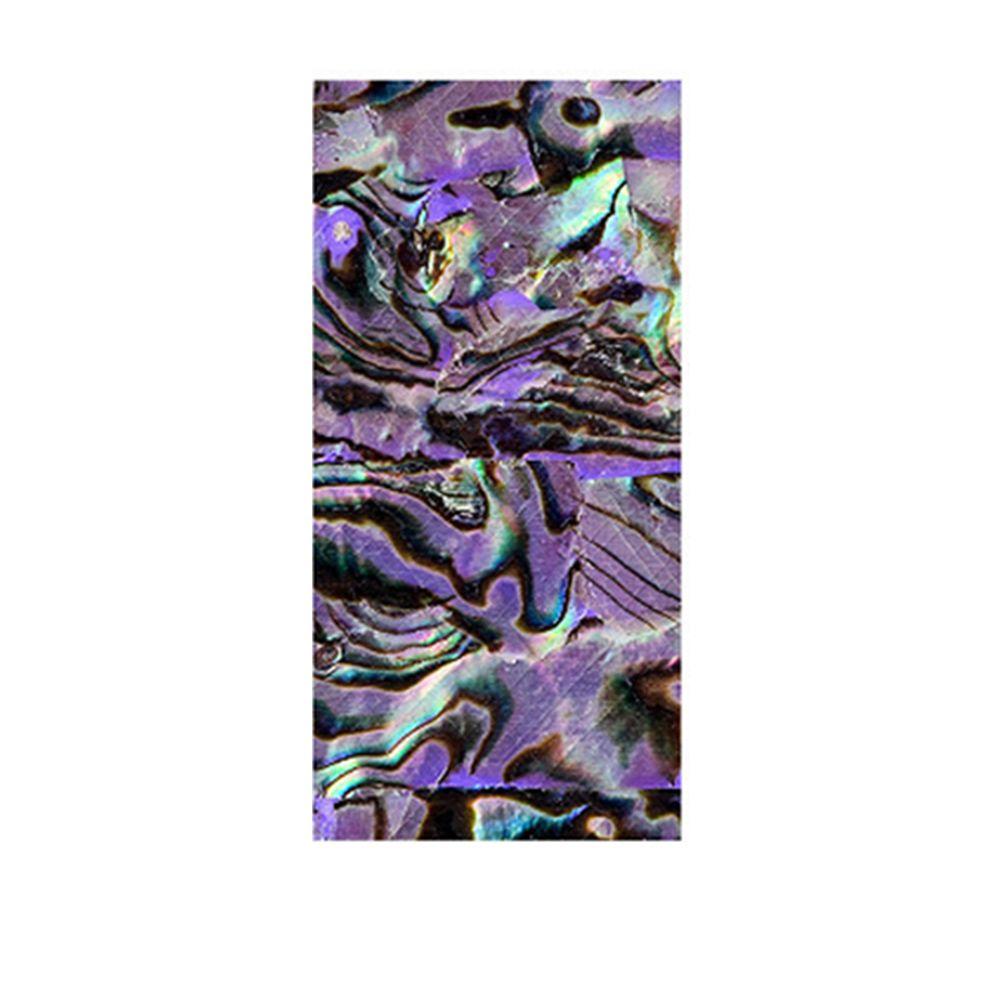 Shell Slice Nails Foils DIY Nail Decals 3D Nail Sticker Gradient Mermaid Flakes Nail Art Decoration