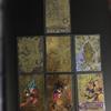 Used Super Dragon Ball Heroes Hero Avatar Card Set of 7