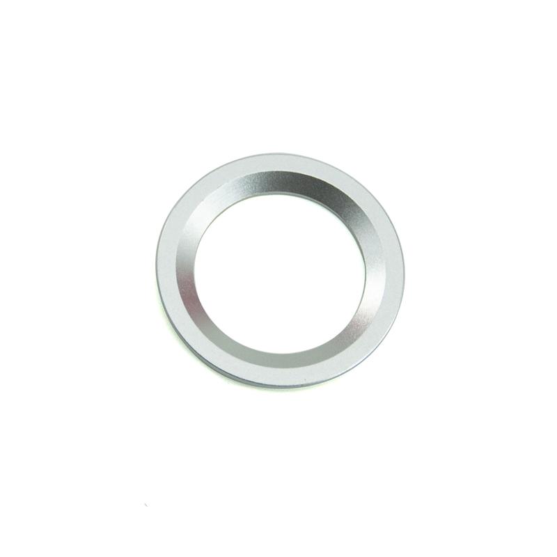 Engine start stop button Decoration Patch Ring Metal Car Stickers For Cadillac CT5 CT6 CTS XT5 XTS Interior Accessories Trim AHO1