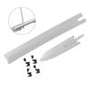 Linke Verdeck-Dachscharnierabdeckung + Clips-Kit   Für BMW E93 330i Für M3 F33