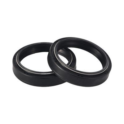 4Pcs Fork Oil Seal Dust Seals For BMW F800GS ADVENTURE 2012 2013 2014 2015 2016 2017 Mechanical Set