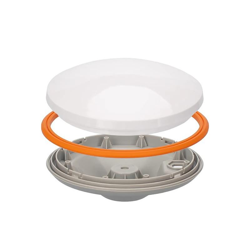 Full-band GNSS Antenna Shell Replacement for External Mapping Protective Case Long-lasting for Geographic Survey Operations Outdoors