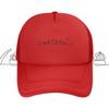Plants Pot Cat Silhouettes Dark Scene Baseball Cap Anime Graphic Hats Adult Unisex Women Sports Outdoor