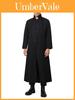 Costume Cosplay Neo di Matrix in Tessuto di Poliestere per Halloween e Role Play