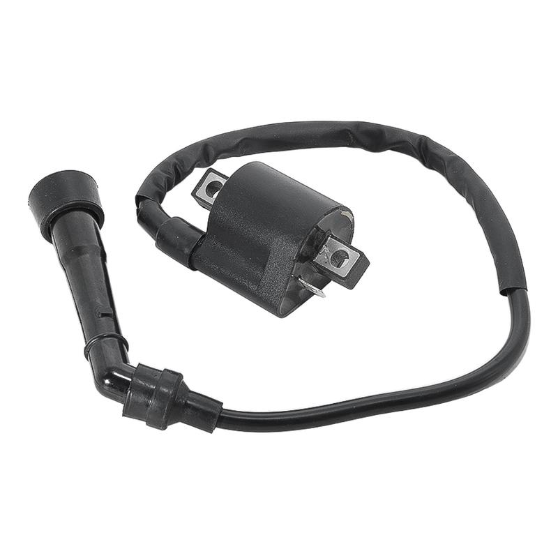 Start Ignition Coil For Yamaha YFM600F Grizzly 600 1998-2001 OEM:4KJ-82310-10 OEM:4KJ-82310-10 371-82370-00