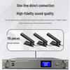 HuiDu GLE-400b Professional Wired Delegate Desktop Conference Microphone (CN Version)