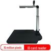 Unisplendour N7530 A3 Document Camera with ID Card Reader