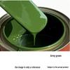 Acrylic Enamel Glossy Metal Paint