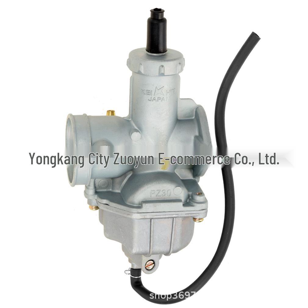 30mm PZ30 Vergaser für 175-250CC Geländemotorrad, ATV und Dune Buggy