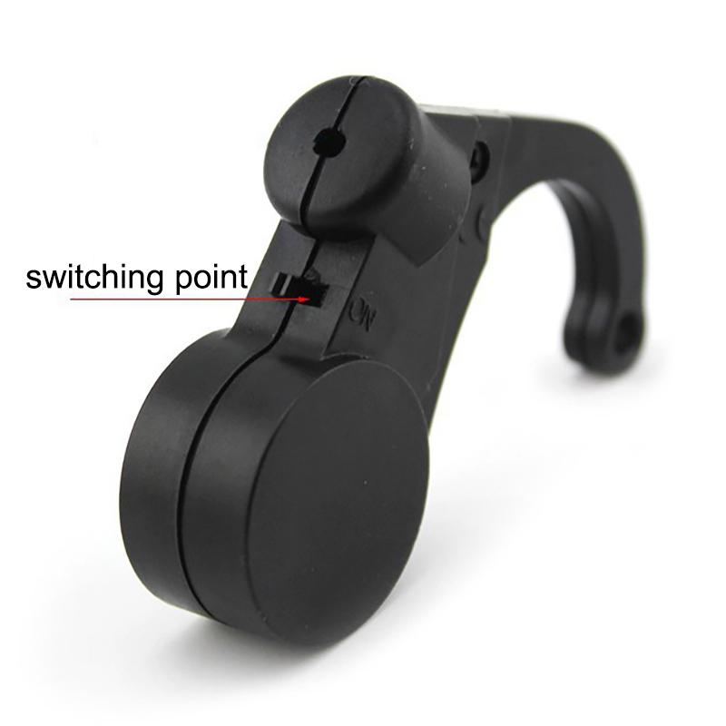Car Styling Car Safe Device Anti Sleep Drowsy Alarm Alert Sleepy Reminder for Car Driver To Keep Awake Car Accessories белый