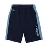 Childrens/Kids Fleece Colour Block Sweat Shorts