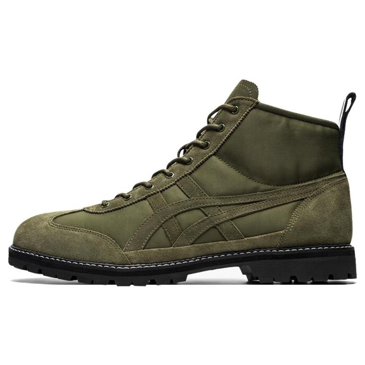 Onitsuka Tiger Rinkan Boot Olive Green Men s 1183B514-300 EU 37