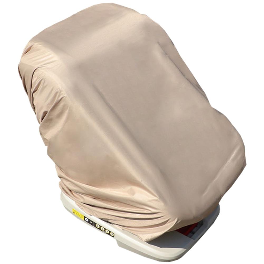 Car Baby Chair Cover Moisture Resistant Cover Protective Seat Cover Khaki