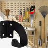 Heavy Duty Chain Saw Wall Mount Metal Chain Saw Storage Organizer Chain Saw Hanger  Power Tool