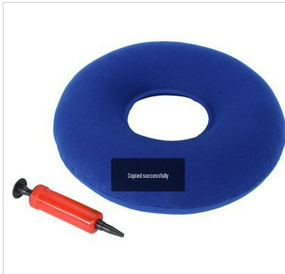 PVC Inflatable Anti-Bedsore Cushion