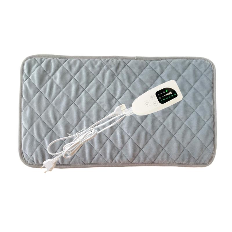 

Электрическая грелка с автоматическим термостатом и защитой от перегрева 220-240 В, плюшевый коврик с подогревом для семьи 30X60